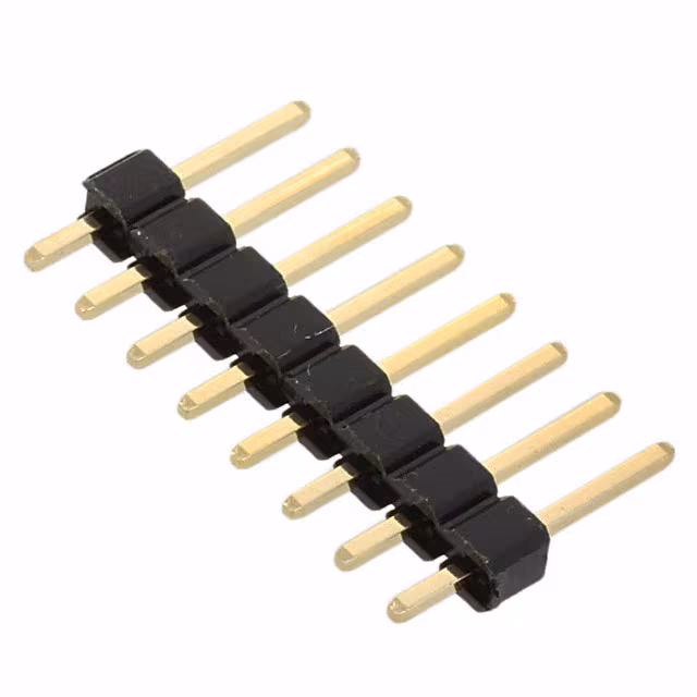 61300811121 W眉rth Elektronik  Headers Male Pins